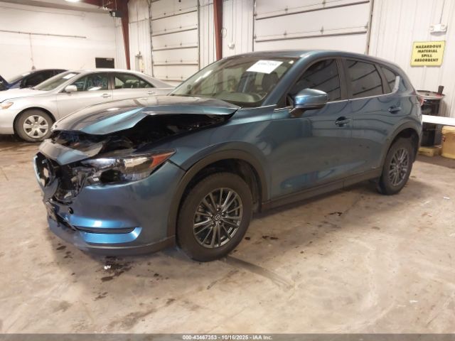 2020 MAZDA CX-5 JM3KFBCM4L0762387 Photo 1