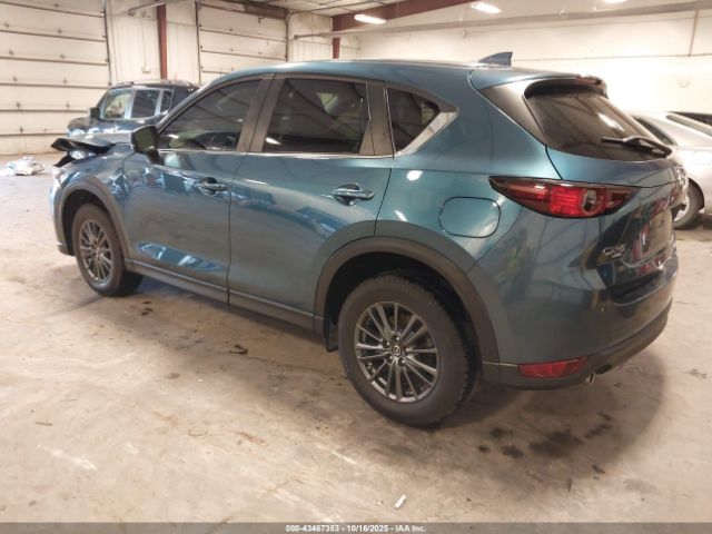 2020 MAZDA CX-5 JM3KFBCM4L0762387 Photo 2