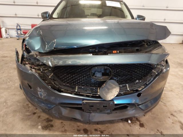 2020 MAZDA CX-5 JM3KFBCM4L0762387 Photo 5