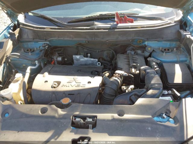 2013 MITSUBISHI OUTLANDER SPORT 4A4AP4AU1DE001975 Photo 9