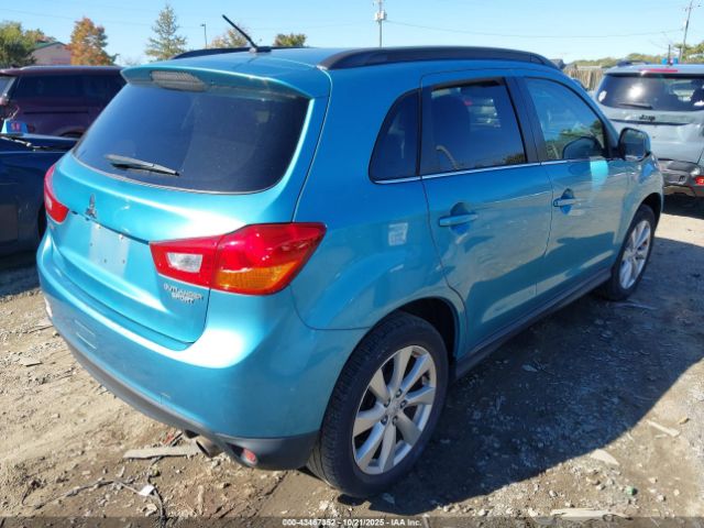 2013 MITSUBISHI OUTLANDER SPORT 4A4AP4AU1DE001975 Photo 3