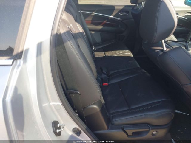 2015 ACURA MDX 5FRYD4H42FB031684 Photo 7