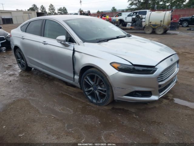 2013 FORD FUSION 3FA6P0K90DR254711