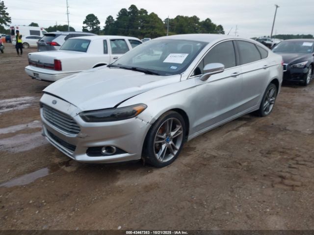 2013 FORD FUSION 3FA6P0K90DR254711 Photo 1