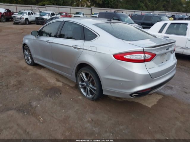 2013 FORD FUSION 3FA6P0K90DR254711 Photo 2
