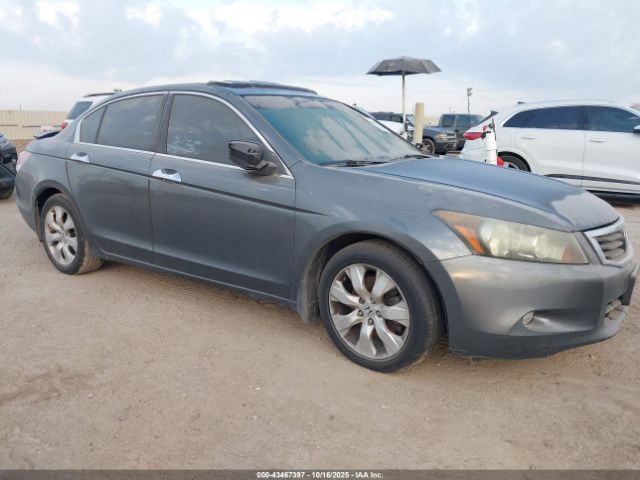 2009 HONDA ACCORD SDN 1HGCP36889A002188