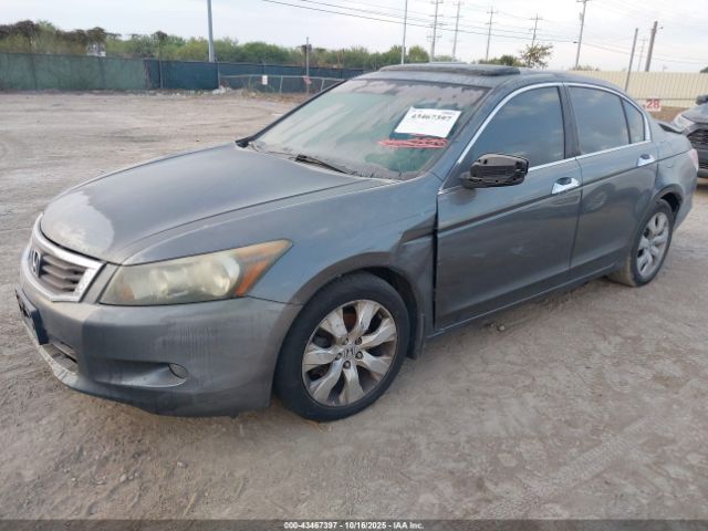 2009 HONDA ACCORD SDN 1HGCP36889A002188 Photo 1