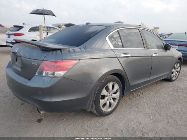 2009 HONDA ACCORD SDN 1HGCP36889A002188 Photo 3