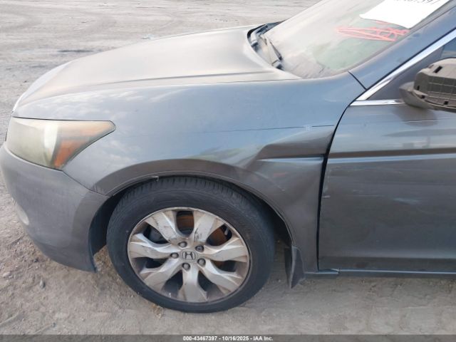 2009 HONDA ACCORD SDN 1HGCP36889A002188 Photo 5
