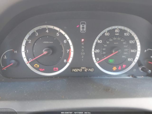 2009 HONDA ACCORD SDN 1HGCP36889A002188 Photo 6