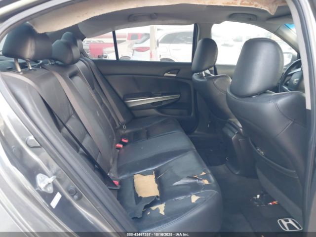 2009 HONDA ACCORD SDN 1HGCP36889A002188 Photo 7