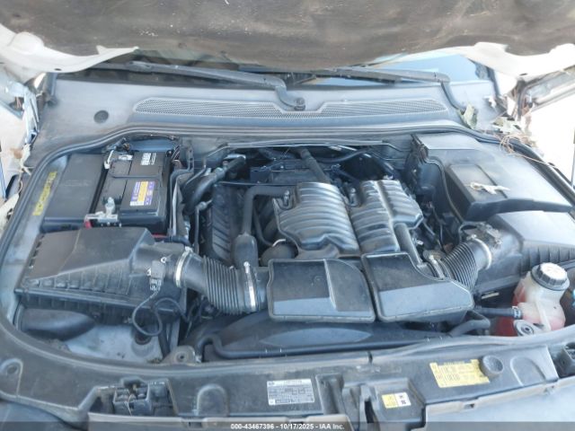 2010 LAND ROVER RANGE ROVER SPORT SALSK2D43AA240918 Photo 9