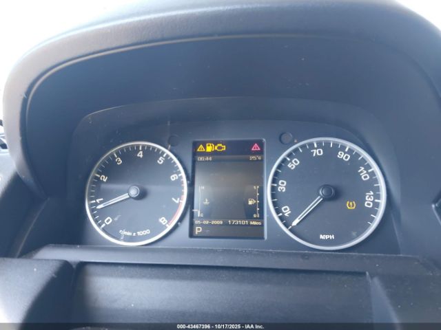 2010 LAND ROVER RANGE ROVER SPORT SALSK2D43AA240918 Photo 6