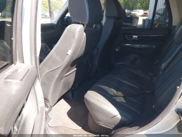 2010 LAND ROVER RANGE ROVER SPORT SALSK2D43AA240918 Photo 7