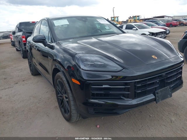 2024 PORSCHE CAYENNE E-HYBRID COUPE WP1BE2AY5RDA59558