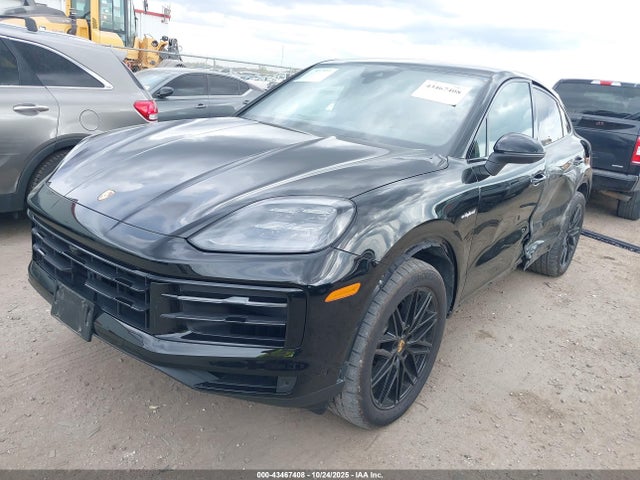2024 PORSCHE CAYENNE E-HYBRID COUPE WP1BE2AY5RDA59558 Photo 1