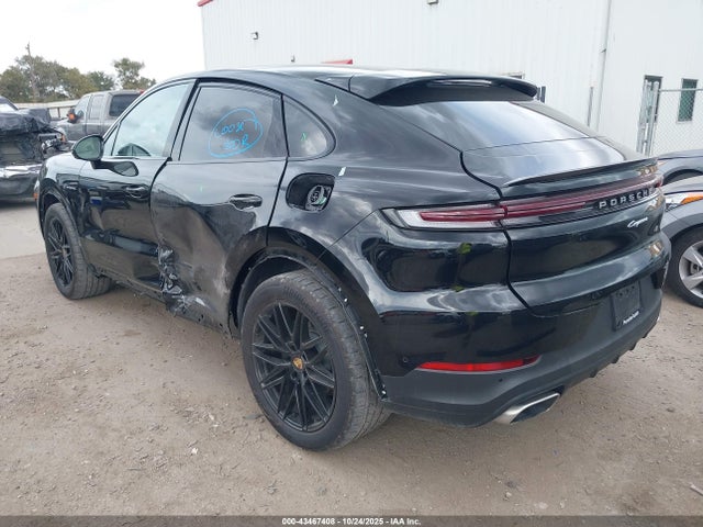 2024 PORSCHE CAYENNE E-HYBRID COUPE WP1BE2AY5RDA59558 Photo 2