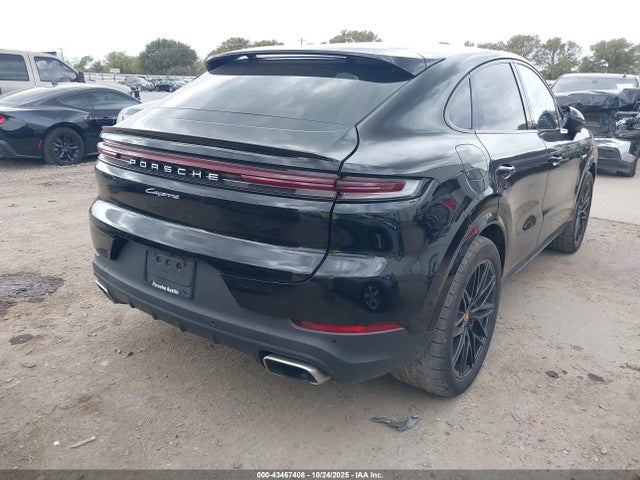 2024 PORSCHE CAYENNE E-HYBRID COUPE WP1BE2AY5RDA59558 Photo 3