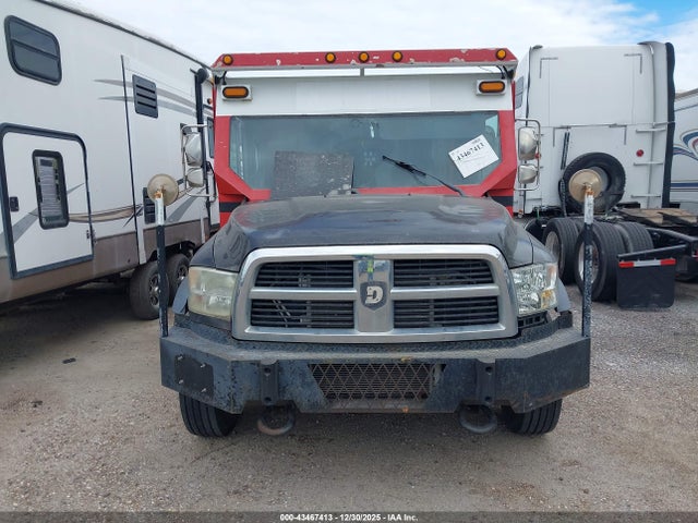 Продажа на аукционе авто 2012 Ram 5500 Chassis St/slt, vin: 3C7WDMBL1CG259645, номер лота: 43467413