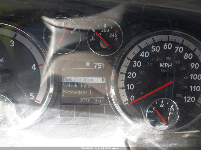 Продажа на аукционе авто 2012 Ram 5500 Chassis St/slt, vin: 3C7WDMBL1CG259645, номер лота: 43467413