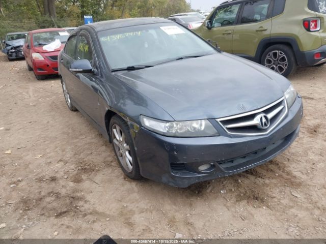 2008 ACURA TSX JH4CL96878C020972