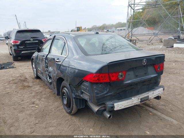 2008 ACURA TSX JH4CL96878C020972 Photo 2