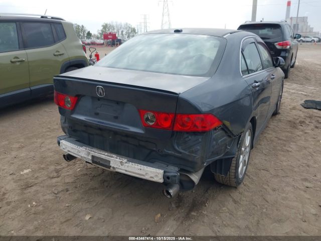 2008 ACURA TSX JH4CL96878C020972 Photo 3