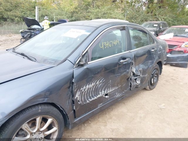2008 ACURA TSX JH4CL96878C020972 Photo 5