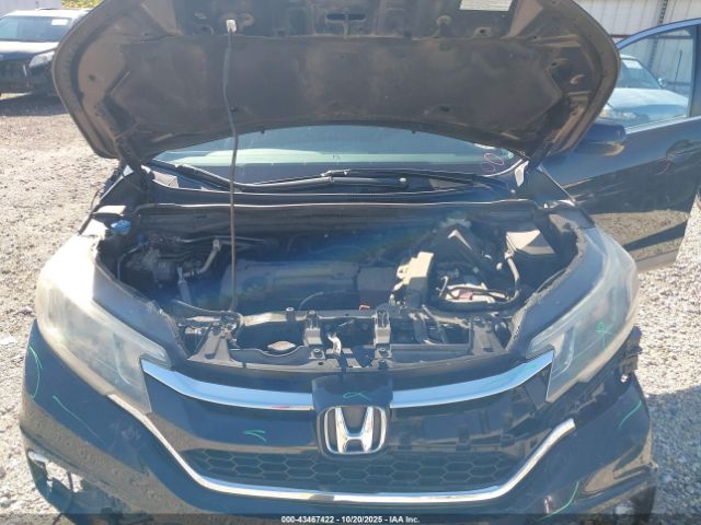 2015 HONDA CR-V 2HKRM4H58FH643954 Photo 9
