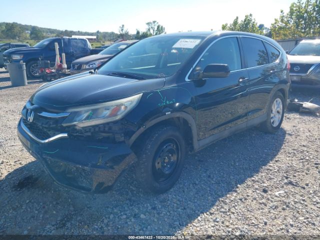2015 HONDA CR-V 2HKRM4H58FH643954 Photo 1