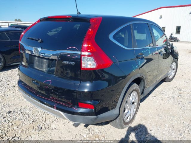 2015 HONDA CR-V 2HKRM4H58FH643954 Photo 3