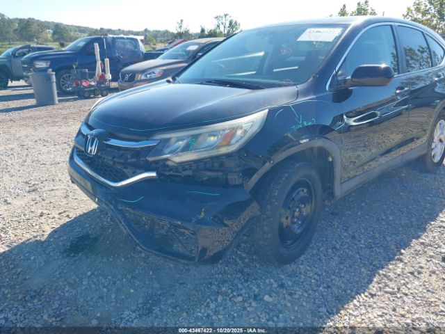 2015 HONDA CR-V 2HKRM4H58FH643954 Photo 5