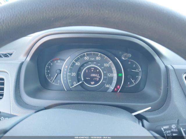 2015 HONDA CR-V 2HKRM4H58FH643954 Photo 6