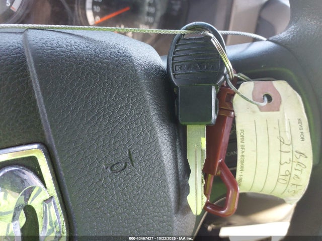 Продаж на аукціоні авто 2012 Ram 5500 Chassis St/slt, vin: 3C7WDMAL1CG317447, номер лоту: 43467427