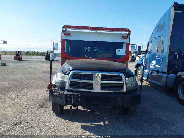 Продаж на аукціоні авто 2012 Ram 5500 Chassis St/slt, vin: 3C7WDMAL1CG317447, номер лоту: 43467427