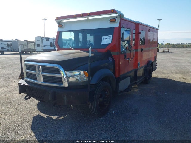 Продаж на аукціоні авто 2012 Ram 5500 Chassis St/slt, vin: 3C7WDMAL1CG317447, номер лоту: 43467427