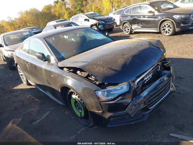 2016 AUDI A5 WAUD2AFR2GA009663 Photo 0