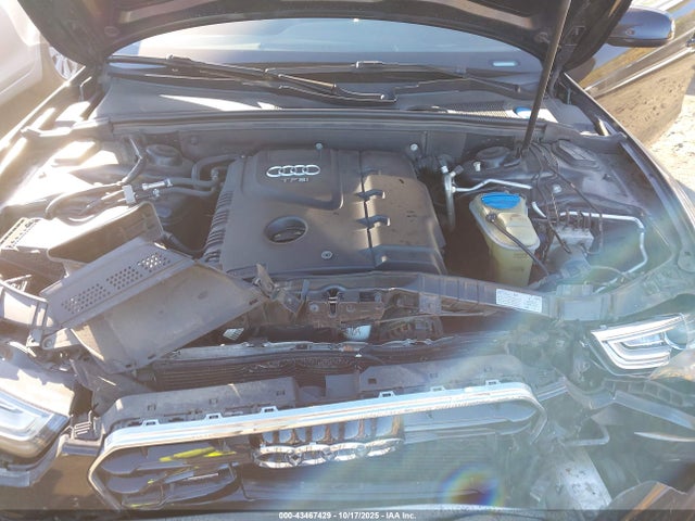 2016 AUDI A5 WAUD2AFR2GA009663 Photo 9