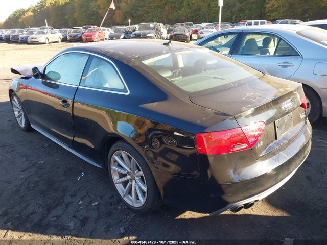 2016 AUDI A5 WAUD2AFR2GA009663 Photo 2