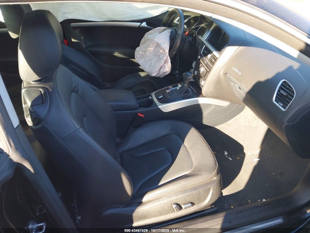 2016 AUDI A5 WAUD2AFR2GA009663 Photo 4