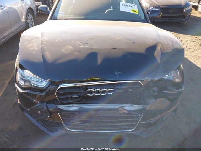 2016 AUDI A5 WAUD2AFR2GA009663 Photo 5