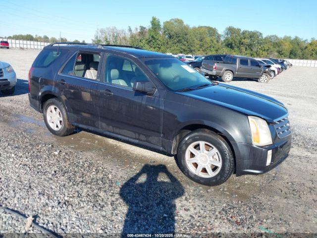 2004 CADILLAC SRX 1GYDE637040123974