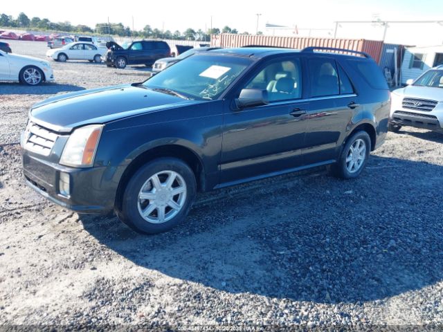 2004 CADILLAC SRX 1GYDE637040123974 Photo 1