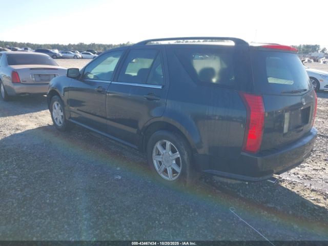 2004 CADILLAC SRX 1GYDE637040123974 Photo 2