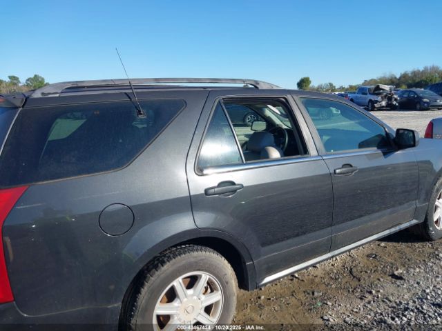 2004 CADILLAC SRX 1GYDE637040123974 Photo 5