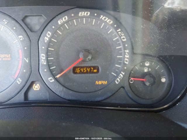 2004 CADILLAC SRX 1GYDE637040123974 Photo 6