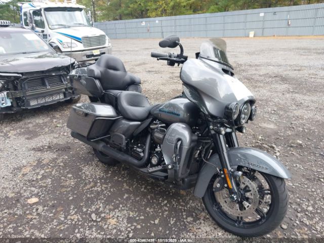 2021 HARLEY-DAVIDSON FLHTK 1HD1KEF10MB670930