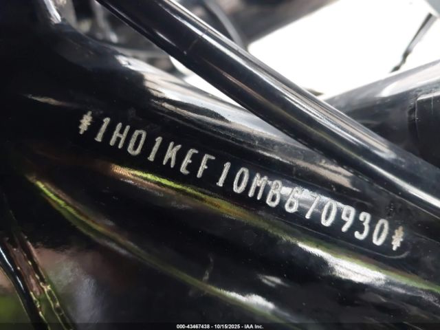 2021 HARLEY-DAVIDSON FLHTK 1HD1KEF10MB670930 Photo 9