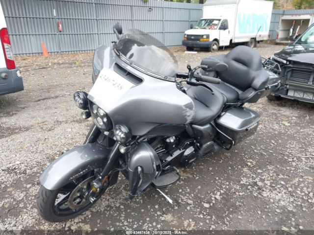 2021 HARLEY-DAVIDSON FLHTK 1HD1KEF10MB670930 Photo 1