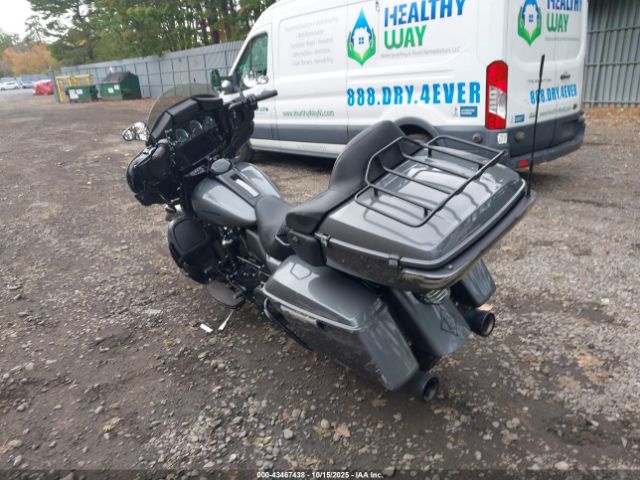 2021 HARLEY-DAVIDSON FLHTK 1HD1KEF10MB670930 Photo 2